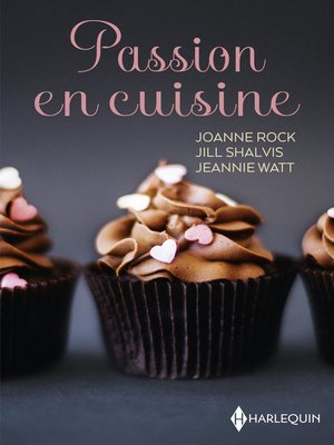 cover image of Passion en cuisine